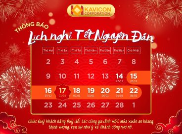 🎊 THÔNG BÁO LỊCH NGHỈ TẾT NGUYÊN ĐÁN BÍNH NGỌ 2026 🎊
